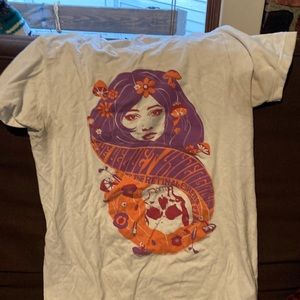 Vintage velvet underground shirt